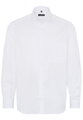 ETERNA Comfort Fit biela nie presvitajúca košeľa Cover Non Iron - Extra predľžený rukáv 72 cm