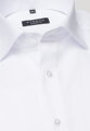 ETERNA Comfort Fit biela nie presvitajúca košeľa Cover Non Iron - Extra predľžený rukáv 72 cm