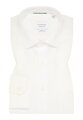 Nepriehľadná smotanová nežehlivá keprová košeľa ETERNA Comfort fit Non iron