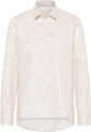 Dámska blúzka ETERNA v pieskovej farbe Loose fit Easy Iron zo 100% bavlny