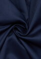 Luxusná pánska saténová košeľa ETERNA Modern fit v námorníckej modrej Non iron