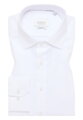 Luxusná pánska košeľa ETERNA Modern fit Herringbone biela 100 % bavlna Non Iron