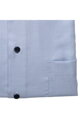 ETERNA Modern fit pánska košeľa modrá Non Iron 100% bavlna