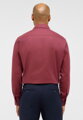 ETERNA Modern fit bordová košeľa s jemnou štruktúrou Non Iron