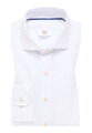 Ľanová pánska košeľa biela 1863 by ETERNA Modern fit Extra Soft