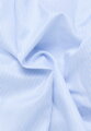 Pánska nežehlivá košeľa ETERNA Modern Fit modrý prúžok rypsový keper Non Iron