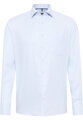 Košeľa ETERNA Modern Fit svetlomodré káro Non Iron