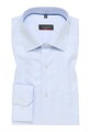 Košeľa ETERNA Modern Fit svetlomodré káro Non Iron