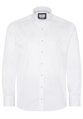 1863 BY ETERNA luxusná pánska košeľa biela ETERNA Modern Fit super soft Easy Care