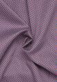 ETERNA Modern fit modrá károvaná košeľa s potlačou Non Iron
