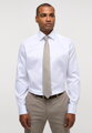 1863 BY ETERNA luxusná keprová košeľa biela Modern Fit super soft Non Iron