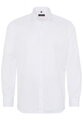 ETERNA Modern Fit biela nepreesvitná košeľa Cover Non Iron - Predľžený rukáv 68 cm