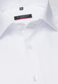 ETERNA Modern Fit biela nie presvitajúca košeľa Rypsový keper - 2x predľžený rukáv 72 cm