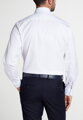 ETERNA Modern Fit biela nepreesvitná košeľa Cover Non Iron - Predľžený rukáv 68 cm