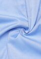 ETERNA Modern Fit stredne modrá nie presvitajúca košeľa dlhý rukáv Non Iron