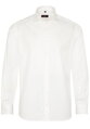 Svadobná ETERNA Modern fit Champagne nepresvitajúca košeľa dlhý rukáv Non Iron
