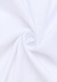 ETERNA Modern fit biela košeľa Cover s červeným kontrastom Non Iron
