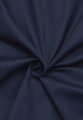 Navy košele ETERNA Modern fit Cover s červeným kontrastom Non Iron