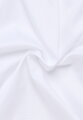 1863 BY ETERNA Jersey luxusná pletená pánska košeľa biela Slim Fit super soft Easy Care