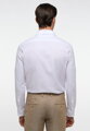 Ľanová pánska košeľa biela 1863 by ETERNA Slim fit Extra Soft