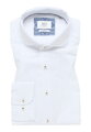 Ľanová pánska košeľa biela 1863 by ETERNA Slim fit Extra Soft