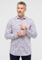 ETERNA Slim fit košeľa rozkvitnutá lúka Non Iron