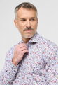 ETERNA Slim fit košeľa rozkvitnutá lúka Non Iron