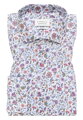 ETERNA Slim fit košeľa rozkvitnutá lúka Non Iron