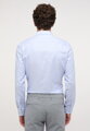 Košeľa ETERNA Slim Fit svetlomodré káro Non Iron