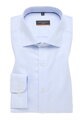 Košeľa ETERNA Slim Fit svetlomodré káro Non Iron