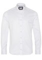 1863 BY ETERNA luxusná pánska košeľa biela ETERNA Slim Fit super soft Easy Care