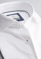 1863 BY ETERNA luxusná pánska košeľa biela ETERNA Slim Fit super soft Easy Care