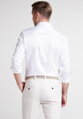 1863 BY ETERNA luxusná pánska košeľa biela ETERNA Slim Fit super soft Easy Care