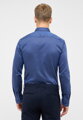 ETERNA Slim fit košeľa farba Denim jemná štruktúra Non Iron
