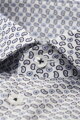 ETERNA Slim fit košeľa Dynamic cotton modrá Non Iron