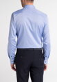 Pánska košeľa ETERNA Slim Fit Royal Oxford modrá s navy kontrastom Non Iron