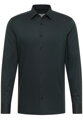 Pánska elegantná Natté tmavo zelená košeľa ETERNA Slim fit zo 100% bavlny