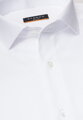 ETERNA Slim Fit biela nepriesvitná košeľa dlhý rukáv Non Iron Cover