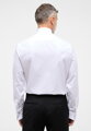 ETERNA Slim Fit biela smokingová nepresvitajúca košeľa na manžetové gombíky Non Iron Cover