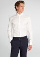 Svadobná ETERNA Slim fit Champagne nie presvitajúca košeľa dlhý rukáv Non Iron