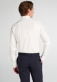Svadobná ETERNA Slim fit Champagne nie presvitajúca košeľa dlhý rukáv Non Iron