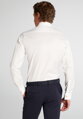 Svadobná ETERNA Slim Fit Champagne nepresvitajúce košele na manžetové gombíky Non Iron Cover Predĺžený rukáv 70 cm