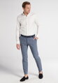 Svadobná ETERNA Super Slim fit Champagne nie presvitajúca košeľa dlhý rukáv Non Iron