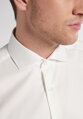 Svadobná ETERNA Super Slim fit Champagne nie presvitajúca košeľa dlhý rukáv Non Iron