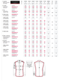 Pánska košeľa ETERNA Modern Fit Royal Oxford biela s modrým kontrastom Non Iron