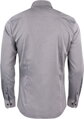 J. Harvest & Frost pánska nežehlivá košeľa s dlhým rukávom sivá Slim
