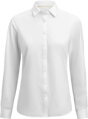 J. Harvest & Frost dámska nežehlivá košeľa s dlhým rukávom biela Modern fit