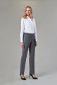 Dámska popelínová košeľa Palena Brook Taverner Semi Fitted Easy Iron
