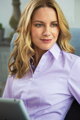 Dámska popelínová košeľa Palena Brook Taverner Semi Fitted Easy Iron