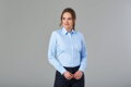 Dámska blúzka Selene Semi Fitted Brook Taverner